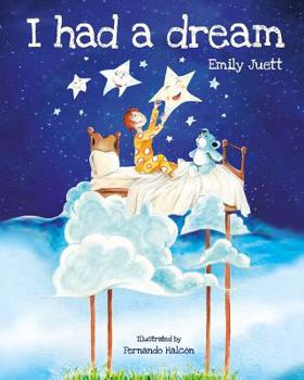 Paperback I had a dream Book