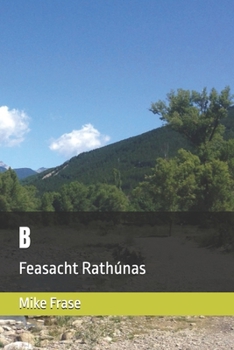 Paperback B: Feasacht Rathúnas [Irish] Book