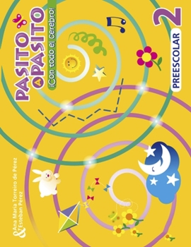 Paperback Pasito a Pasito con Todo el Cerebro Vol. 2: Doble lateralidad [Spanish] Book