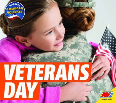 Paperback Veterans Day Book