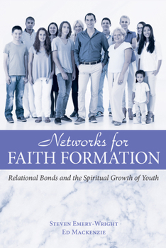 Paperback Networks for Faith Formation Book