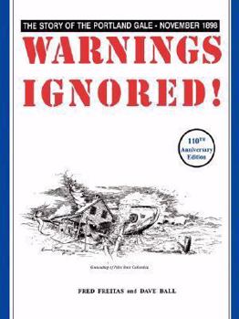 Paperback Warnings Ignored! Book