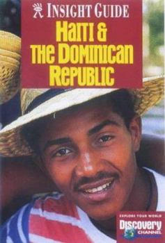 Paperback Dominican Republic & Haiti Insight Guide (Insight Guides) Book