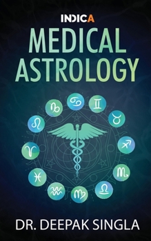 Paperback Medical Astrology Book