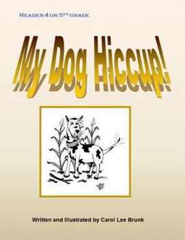 My Dog Hiccup: My Dog Hiccup