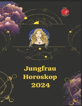 Paperback Jungfrau. Horoskop 2024 [German] Book
