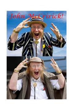 Paperback John McCririck Book