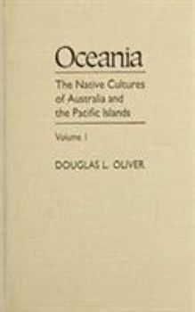 Hardcover Oceania: The Native Cultures of Australia and the Pacific Islands Book