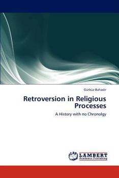 Paperback Retroversion in Religious Processes Book