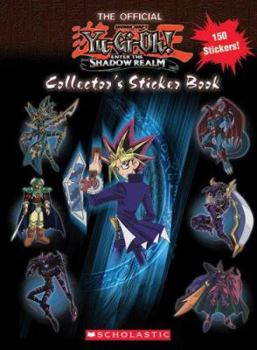 Paperback Yu-gi-oh! Official Collector's Sticker Book