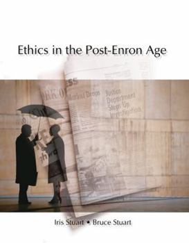 Paperback Ethics in the Post-Enron Age Book