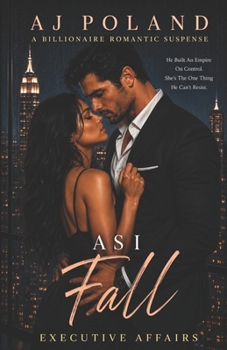 Paperback As I Fall: A Billionaire Romance Book
