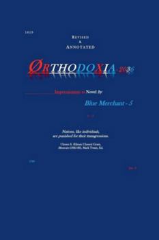 Paperback Orthodoxia 2036 Book