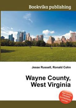 Paperback Wayne County, West Virginia Book