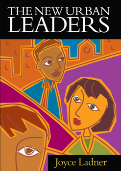 Paperback The New Urban Leaders Book