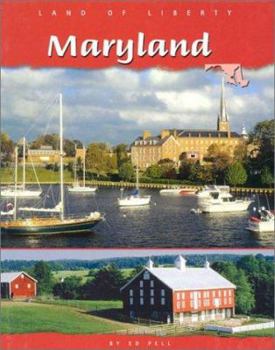 Hardcover Maryland Book