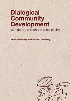 Paperback Dialogical Community Development Book