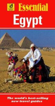 Paperback Essential Egypt Book