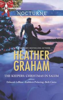 Mass Market Paperback The Keepers: Christmas in Salem Book