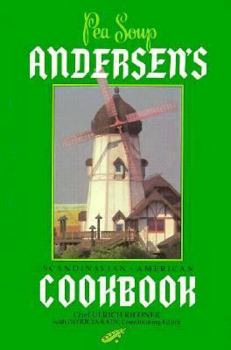 Paperback Pea Soup: Andersen's Scandinavian-American Cookbook Book