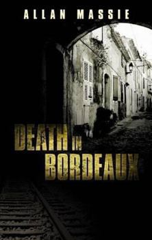 Paperback Death in Bordeaux Book