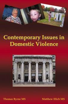 Paperback Contemporary Issues in Domestic Violence Book