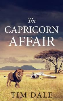 Paperback The Capricorn Affair Book