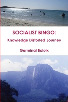 Paperback Socialist Bingo: Knowledge Distorted Journey Book