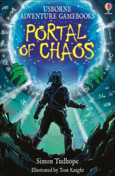 Paperback Portal of Chaos Book