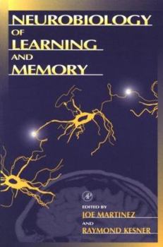 Paperback Neurobiology of Learning and Memory Book