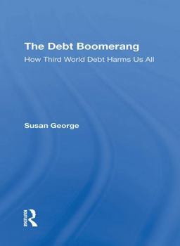 Paperback The Debt Boomerang Book