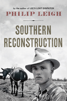 Hardcover Southern Reconstruction Book