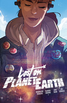 Paperback Lost on Planet Earth Book