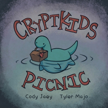 Paperback CryptKids Picnic Book