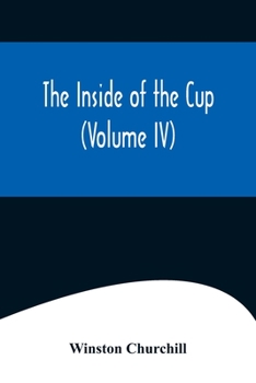 Paperback The Inside of the Cup (Volume IV) Book