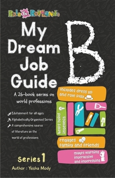 Paperback My Dream Job Guide B Book