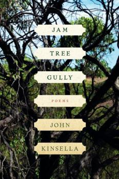 Paperback Jam Tree Gully: Poems Book