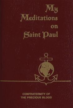 Imitation Leather My Meditations on Saint Paul Book