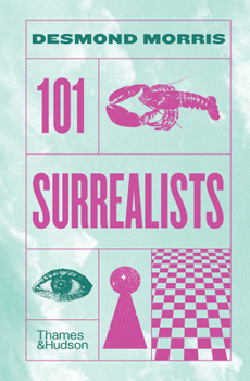 Hardcover 101 Surrealists Book
