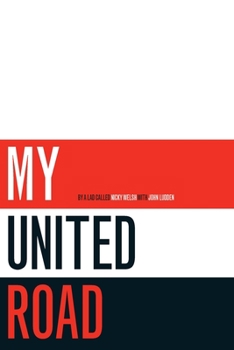 Paperback My United Road Book