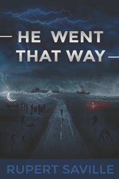 Paperback He Went That Way Book