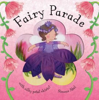 Hardcover Fairy Parade Book