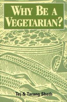 Paperback Why Be a Vegetarian? Book