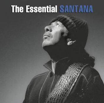 Music - CD Essential Santana Book