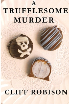 Paperback A Trufflesome Murder Book