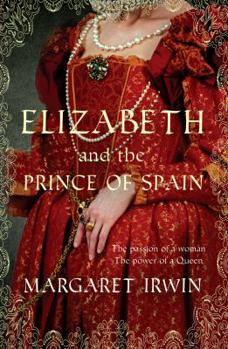 Paperback Elizabeth and the Prince of Spain Book