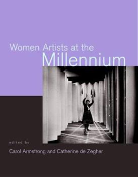 Hardcover Women Artists at the Millennium Book