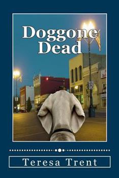 Paperback Doggone Dead Book