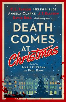Hardcover Death Comes at Christmas Book