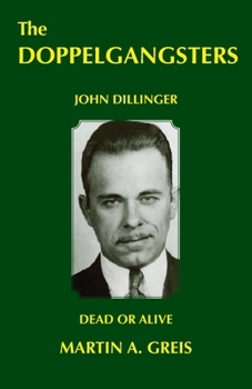 Paperback The Doppelgangsters Book